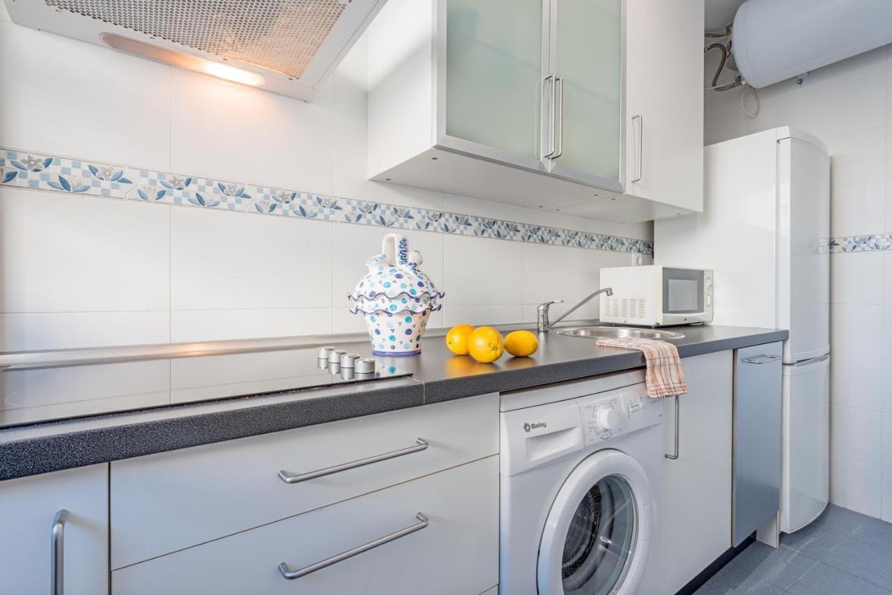 Jerez Paralejo Ha Apartment Jerez de la Frontera Ngoại thất bức ảnh