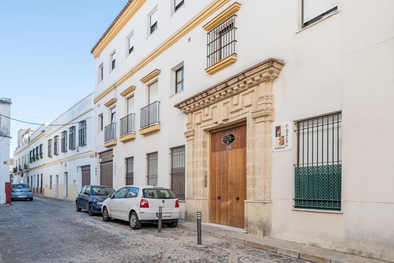 Jerez Paralejo Ha Apartment Jerez de la Frontera Ngoại thất bức ảnh