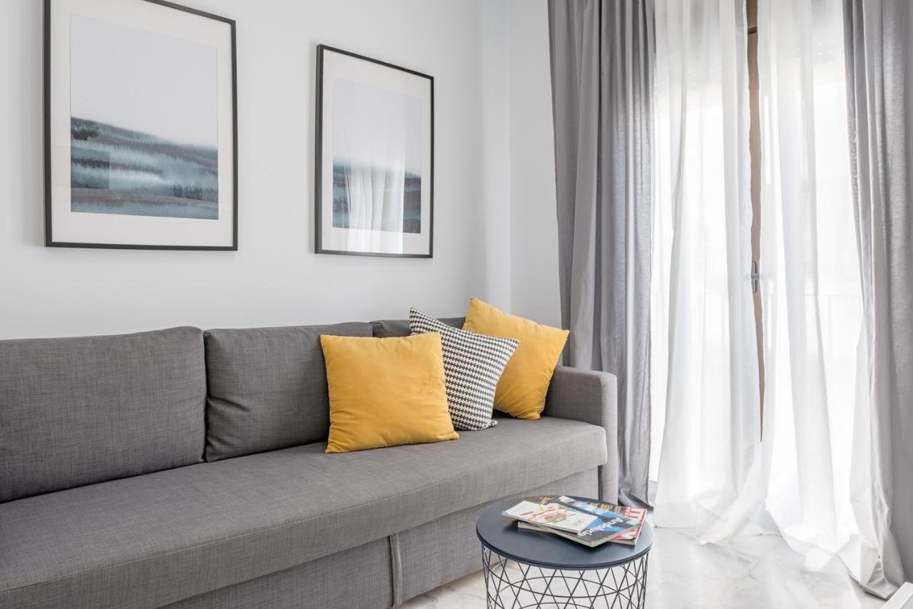 Jerez Paralejo Ha Apartment Jerez de la Frontera Ngoại thất bức ảnh