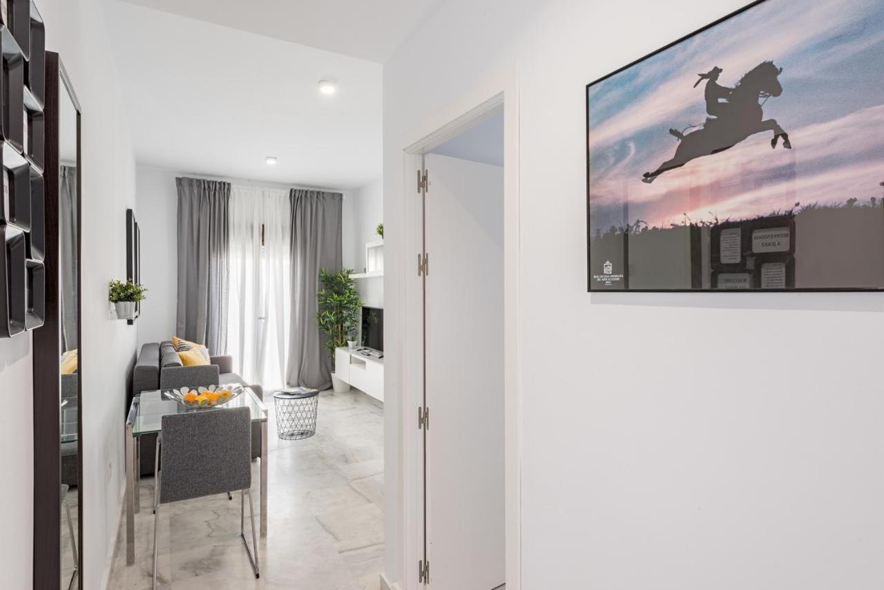 Jerez Paralejo Ha Apartment Jerez de la Frontera Ngoại thất bức ảnh