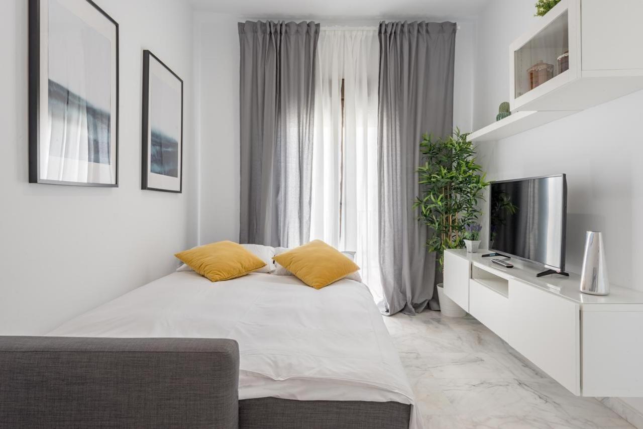 Jerez Paralejo Ha Apartment Jerez de la Frontera Ngoại thất bức ảnh