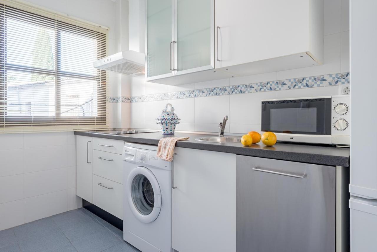 Jerez Paralejo Ha Apartment Jerez de la Frontera Ngoại thất bức ảnh